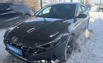 Hyundai Elantra 2023 года за 10 000 000 тг. в Талдыкорган фото 1