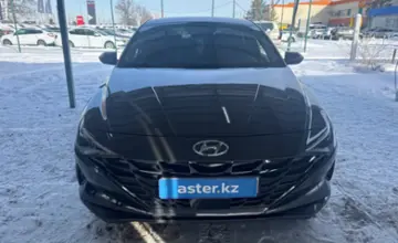 Hyundai Elantra 2023 года за 10 000 000 тг. в Талдыкорган фото 2