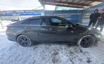 Hyundai Elantra 2023 года за 10 000 000 тг. в Талдыкорган фото 4