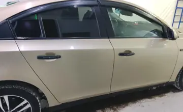 Chevrolet Cruze 2009 года за 4 300 000 тг. в Павлодар фото 4