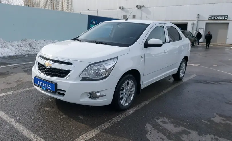Chevrolet Cobalt 2022 года за 5 500 000 тг. в Шымкент