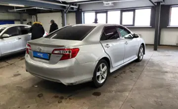 Toyota Camry 2013 года за 7 500 000 тг. в Астана фото 3