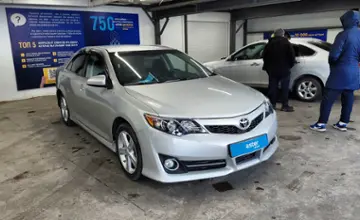Toyota Camry 2013 года за 7 500 000 тг. в Астана фото 2