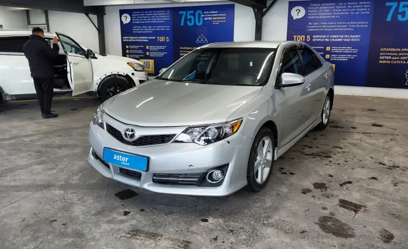 Toyota Camry 2013 года за 7 500 000 тг. в Астана