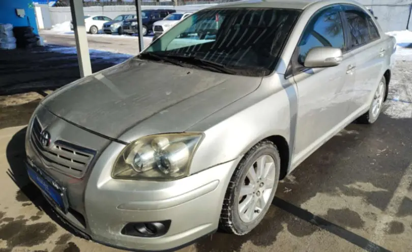 Toyota Avensis 2008 года за 4 500 000 тг. в Алматы