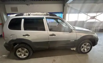 Chevrolet Niva 2012 года за 2 500 000 тг. в Уральск фото 4