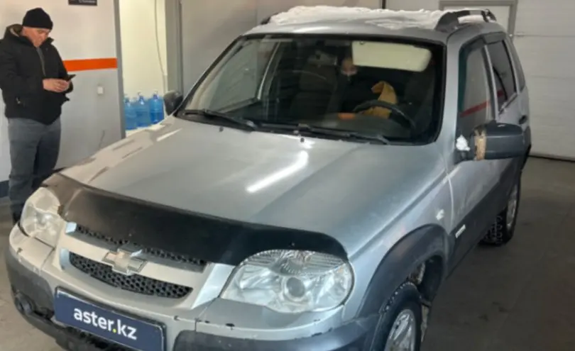 Chevrolet Niva 2012 года за 2 500 000 тг. в Уральск