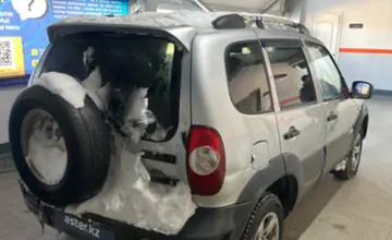 Chevrolet Niva 2012 года за 2 500 000 тг. в Уральск