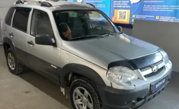 Chevrolet Niva 2012 года за 2 500 000 тг. в Уральск фото 3