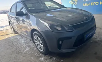 Kia Rio 2019 года за 7 500 000 тг. в Алматы фото 3