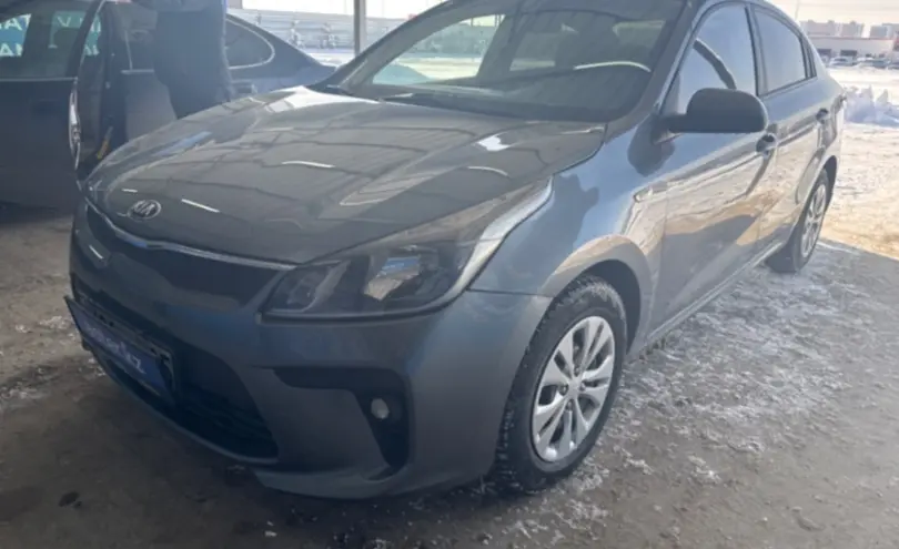 Kia Rio 2019 года за 7 500 000 тг. в Алматы