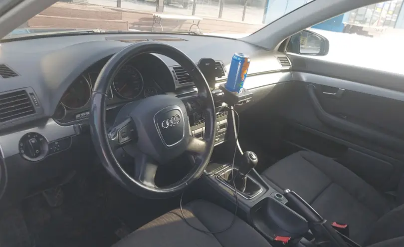 Audi A4 2006 года за 3 990 000 тг. в Алматы фото 5