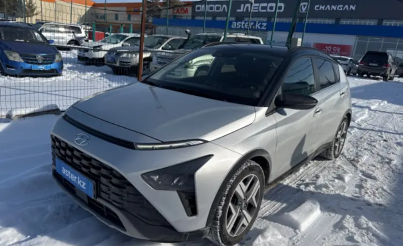 Hyundai Bayon 2023 года за 10 000 000 тг. в Талдыкорган