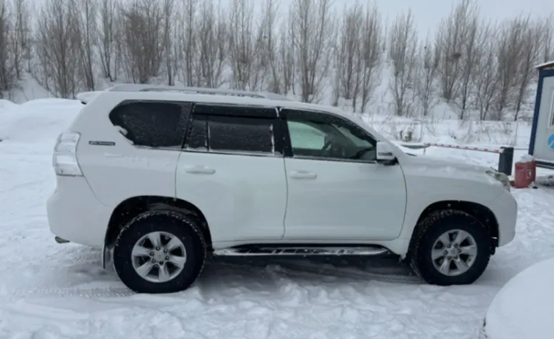 Toyota Land Cruiser Prado 2012 года за 14 000 000 тг. в Усть-Каменогорск фото 4