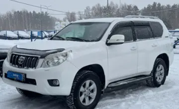 Toyota Land Cruiser Prado 2012 года за 14 000 000 тг. в Усть-Каменогорск фото 1