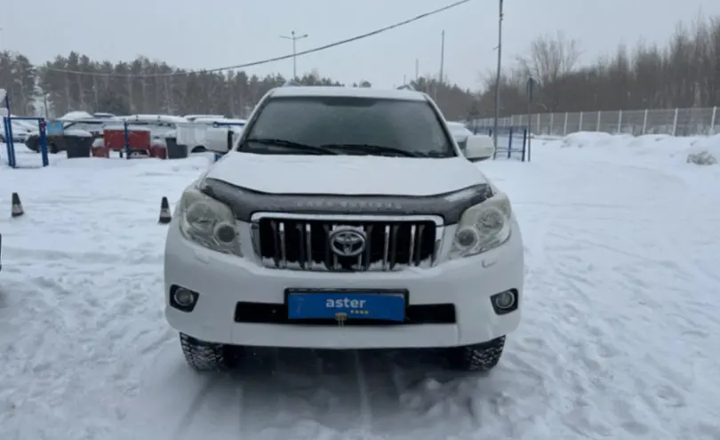 Toyota Land Cruiser Prado 2012 года за 14 000 000 тг. в Усть-Каменогорск фото 2