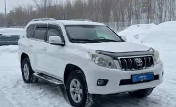 Toyota Land Cruiser Prado 2012 года за 14 000 000 тг. в Усть-Каменогорск фото 3