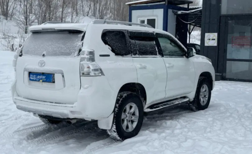 Toyota Land Cruiser Prado 2012 года за 14 000 000 тг. в Усть-Каменогорск фото 5