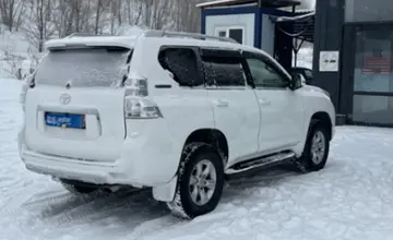 Toyota Land Cruiser Prado 2012 года за 14 000 000 тг. в Усть-Каменогорск