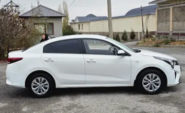 Kia Rio 2021 года за 8 000 000 тг. в Шымкент фото 2