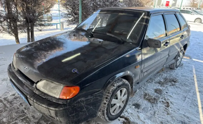 LADA (ВАЗ) 2114 2010 года за 1 000 000 тг. в Талдыкорган