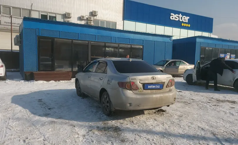 Toyota Corolla 2008 года за 5 000 000 тг. в Алматы фото 4