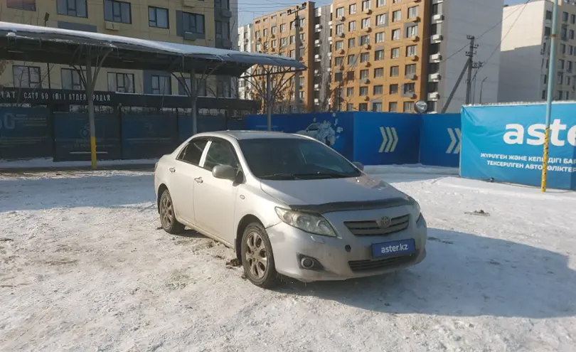 Toyota Corolla 2008 года за 5 000 000 тг. в Алматы фото 2