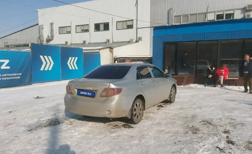 Toyota Corolla 2008 года за 5 000 000 тг. в Алматы фото 3