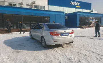 Toyota Camry 2013 года за 9 000 000 тг. в Алматы фото 4
