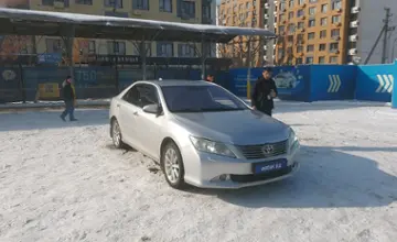 Toyota Camry 2013 года за 9 000 000 тг. в Алматы фото 2