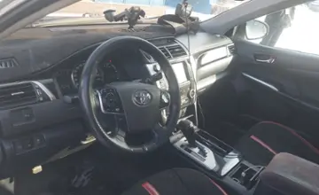 Toyota Camry 2013 года за 9 000 000 тг. в Алматы фото 5