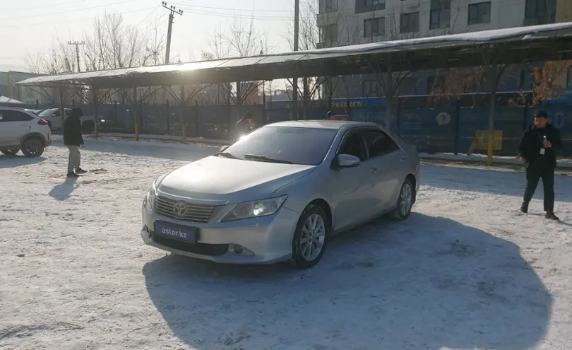 Toyota Camry 2013 года за 9 000 000 тг. в Алматы