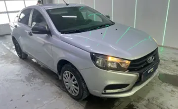 LADA (ВАЗ) Vesta 2020 года за 5 000 000 тг. в Павлодар фото 3