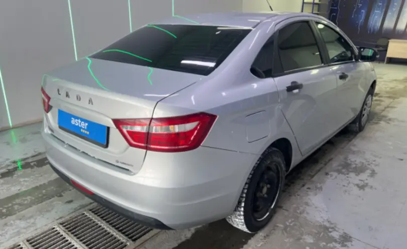 LADA (ВАЗ) Vesta 2020 года за 5 000 000 тг. в Павлодар фото 5