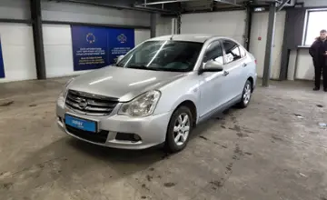 Nissan Almera 2014 года за 3 500 000 тг. в Астана фото 1