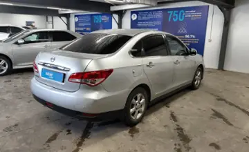 Nissan Almera 2014 года за 3 500 000 тг. в Астана фото 3