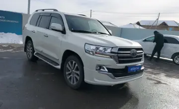 Toyota Land Cruiser 2018 года за 38 000 000 тг. в Шымкент фото 2