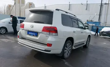 Toyota Land Cruiser 2018 года за 38 000 000 тг. в Шымкент фото 3