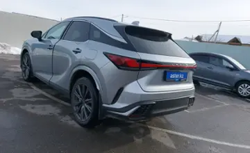 Lexus RX 2023 года за 38 500 000 тг. в Шымкент фото 4