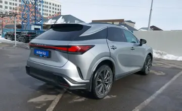 Lexus RX 2023 года за 38 500 000 тг. в Шымкент фото 3