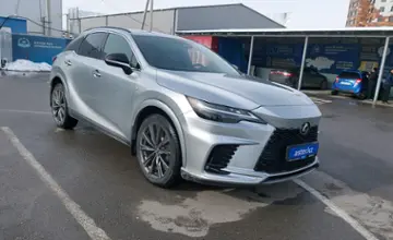 Lexus RX 2023 года за 38 500 000 тг. в Шымкент фото 2