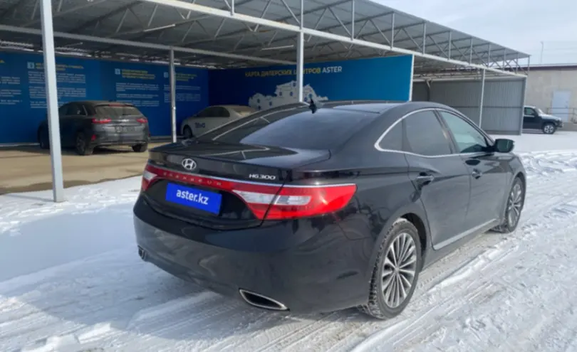 Hyundai Grandeur 2011 года за 8 400 000 тг. в Кызылорда фото 5