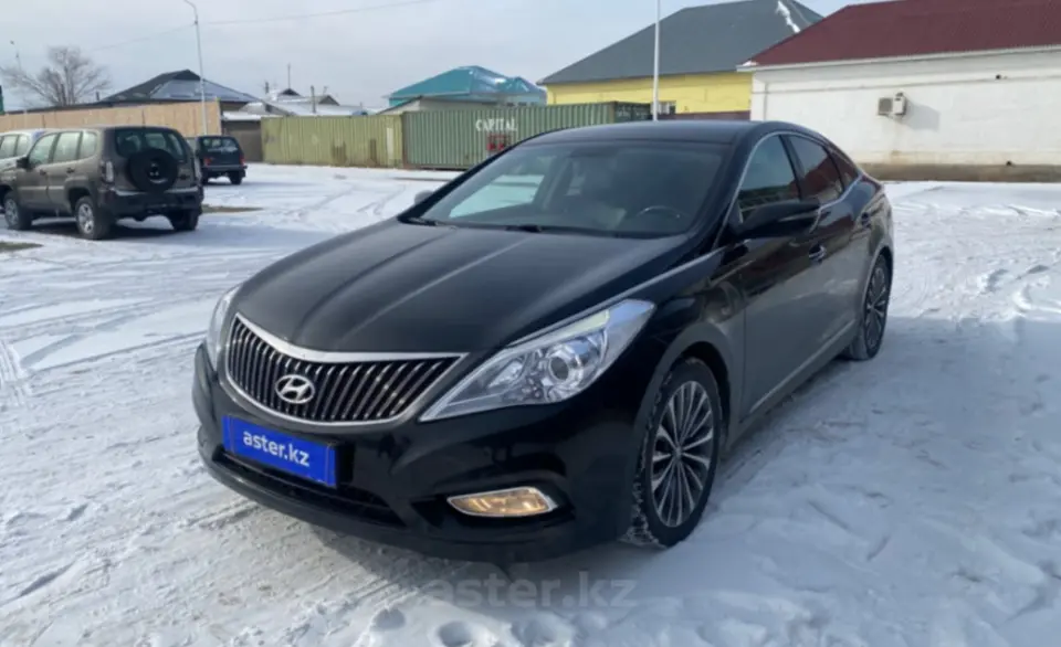 Hyundai Grandeur 2011 года за 8 400 000 тг. в Кызылорда