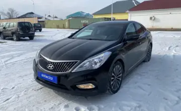 Hyundai Grandeur 2011 года за 8 400 000 тг. в Кызылорда фото 1