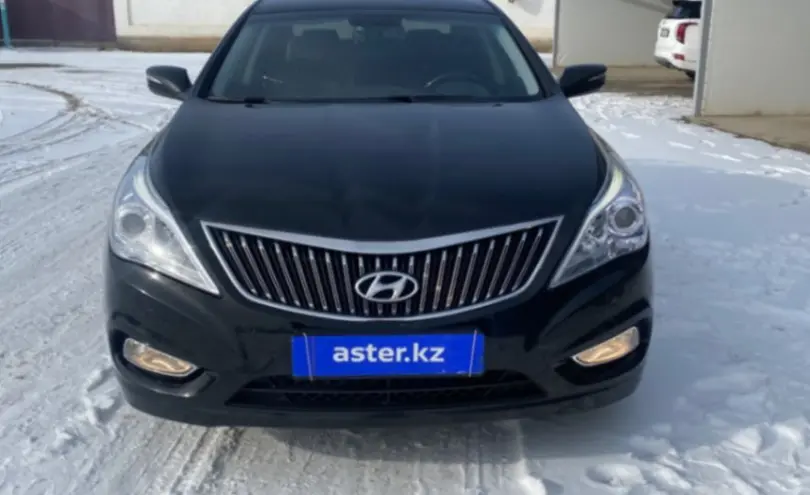 Hyundai Grandeur 2011 года за 8 400 000 тг. в Кызылорда фото 2