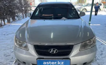 Hyundai Sonata 2007 года за 3 000 000 тг. в Талдыкорган фото 2
