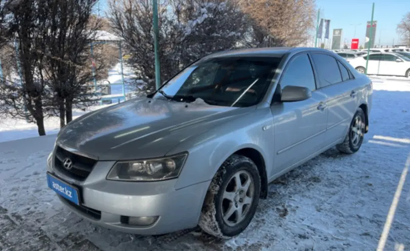 Hyundai Sonata 2007 года за 3 000 000 тг. в Талдыкорган