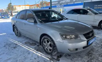 Hyundai Sonata 2007 года за 3 000 000 тг. в Талдыкорган фото 3