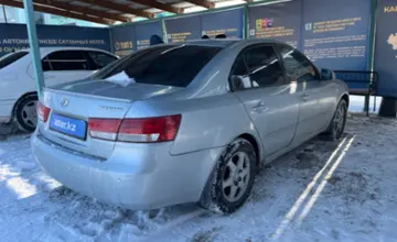 Hyundai Sonata 2007 года за 3 000 000 тг. в Талдыкорган