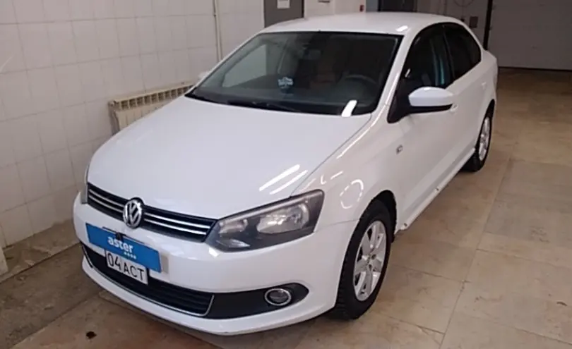 Volkswagen Polo 2014 года за 4 250 000 тг. в Актобе